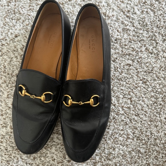 Gucci horse bit Jordaan loafers - Picture 2 of 7